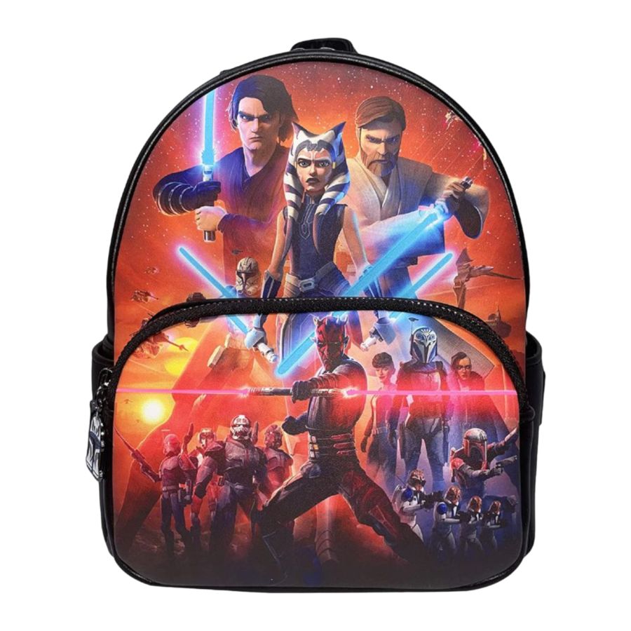 funko star wars mini backpack Wars: The Clone Color:10-Pack Unpainted Kit Cotton Cordell Wally Diver ready to ship Hoping to find some