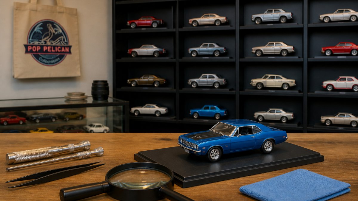 Best Diecast Model Stores in Australia