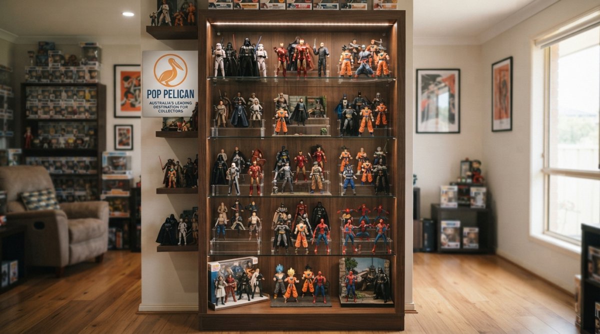 Best Way to Display Action Figures: 2026 Collector Guide