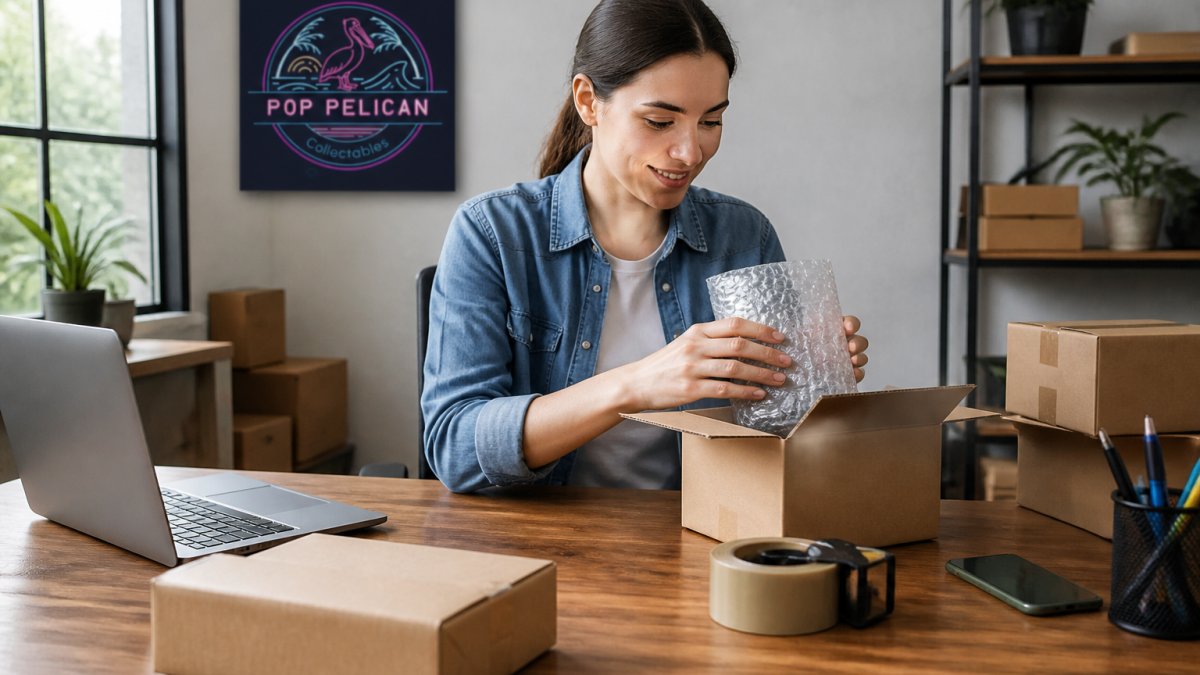 Buy Pop Vinyls Online Safely: A Guide