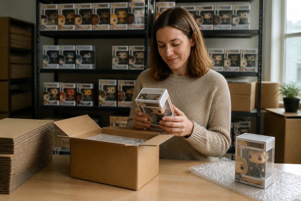 Fast Shipping Pop Vinyl Stores: 2026 Collector's Guide