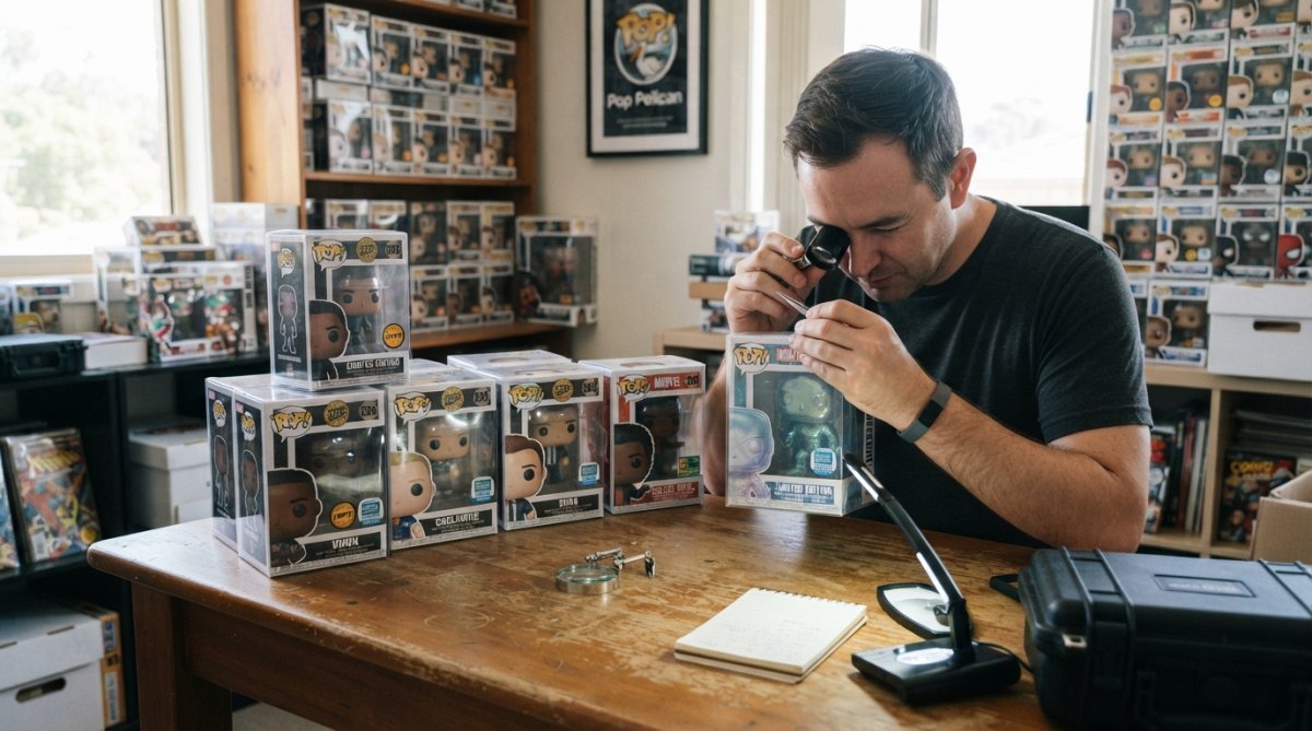 Finding Limited Edition Pop Vinyls in Australia: 2026 Guide