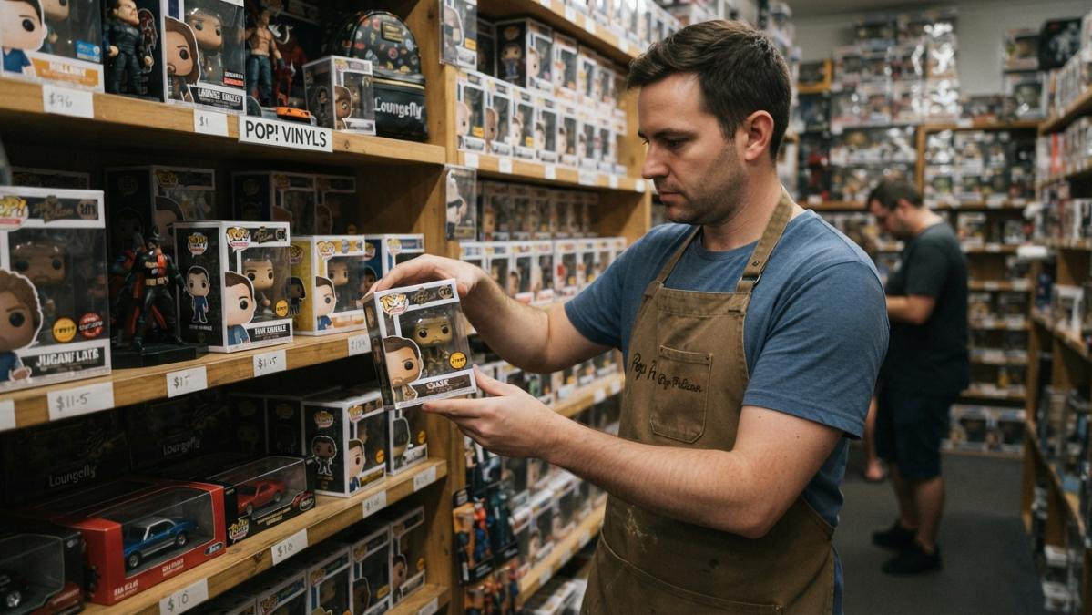 How to Find Chase Pop Vinyls in Stores