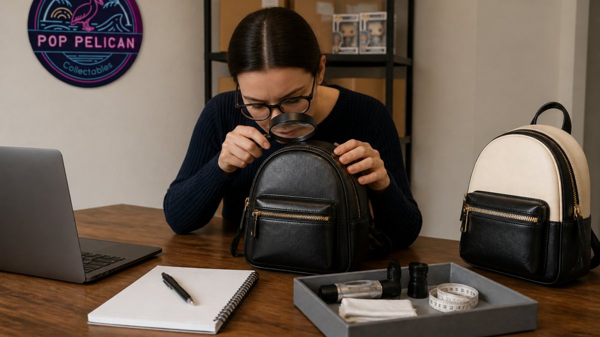 How to Identify Authentic Loungefly Bags: A Collector's Guide
