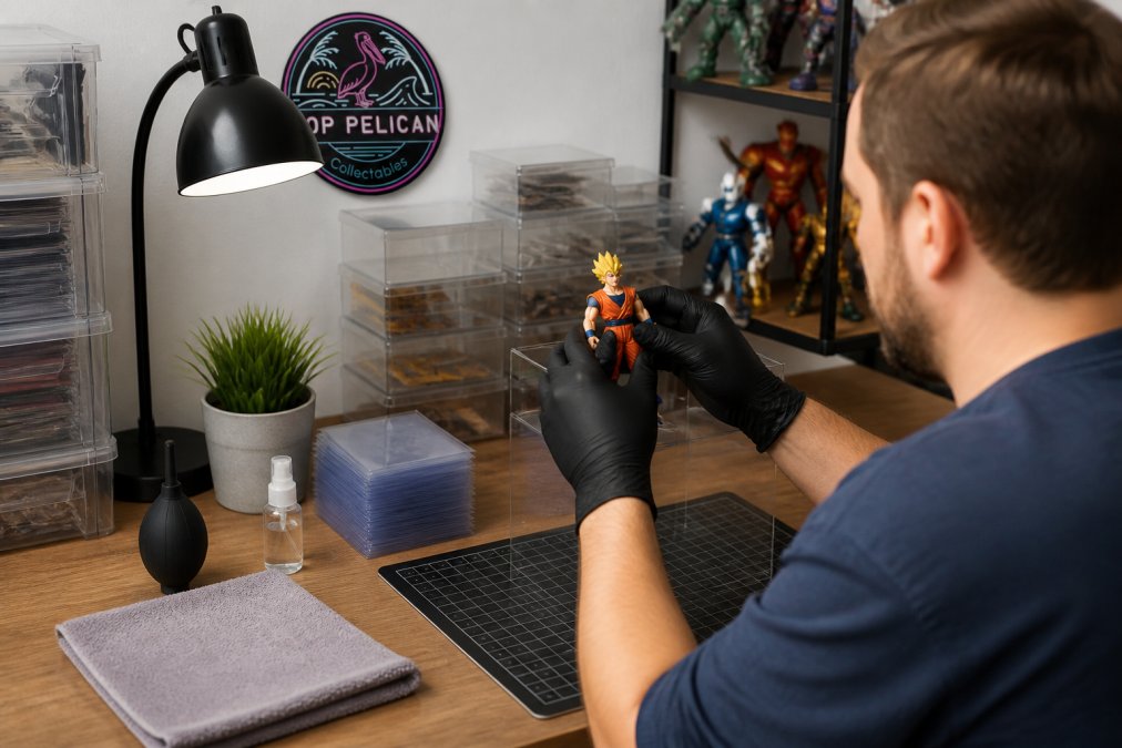 How to Protect Rare Action Figures: 2026 Collector's Guide