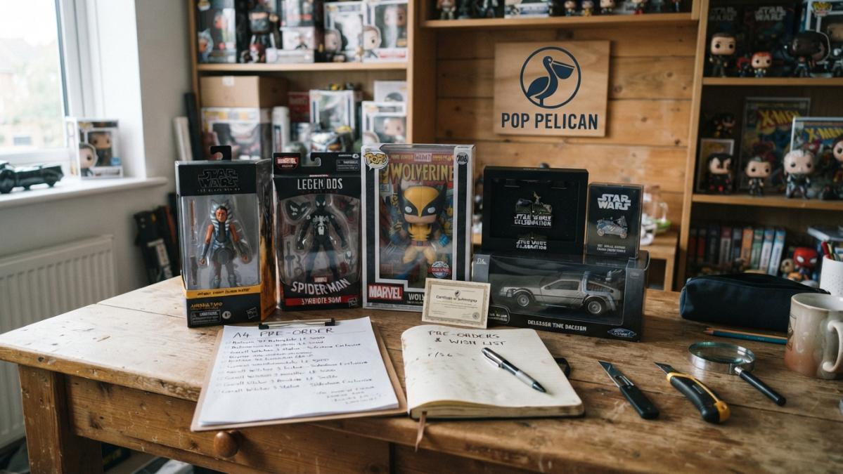 Limited Edition Collectables Pre-Order: 10 Must-Have Releases
