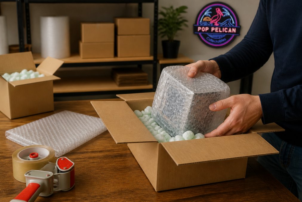 Protecting Rare Collectibles During Shipping: 2026 Guide