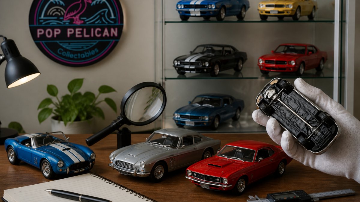 Where to Buy Authentic Die Cast Models: 2026 Guide