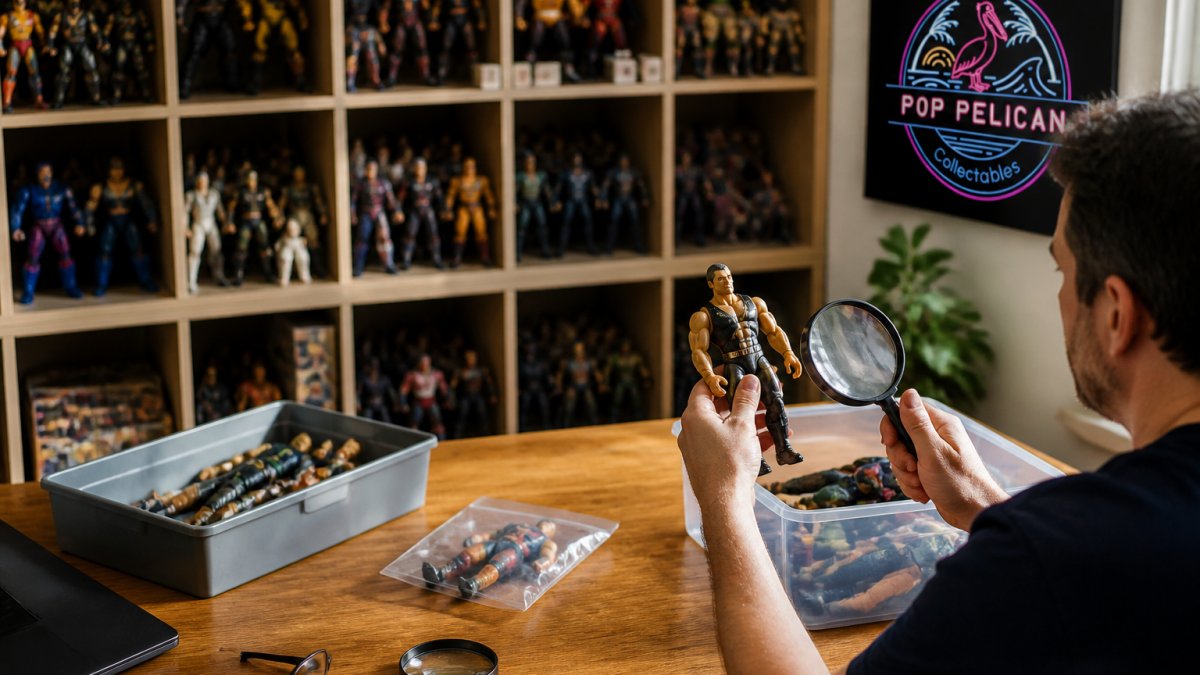 Where to Find Retired Action Figures in Australia: 2026 Guide