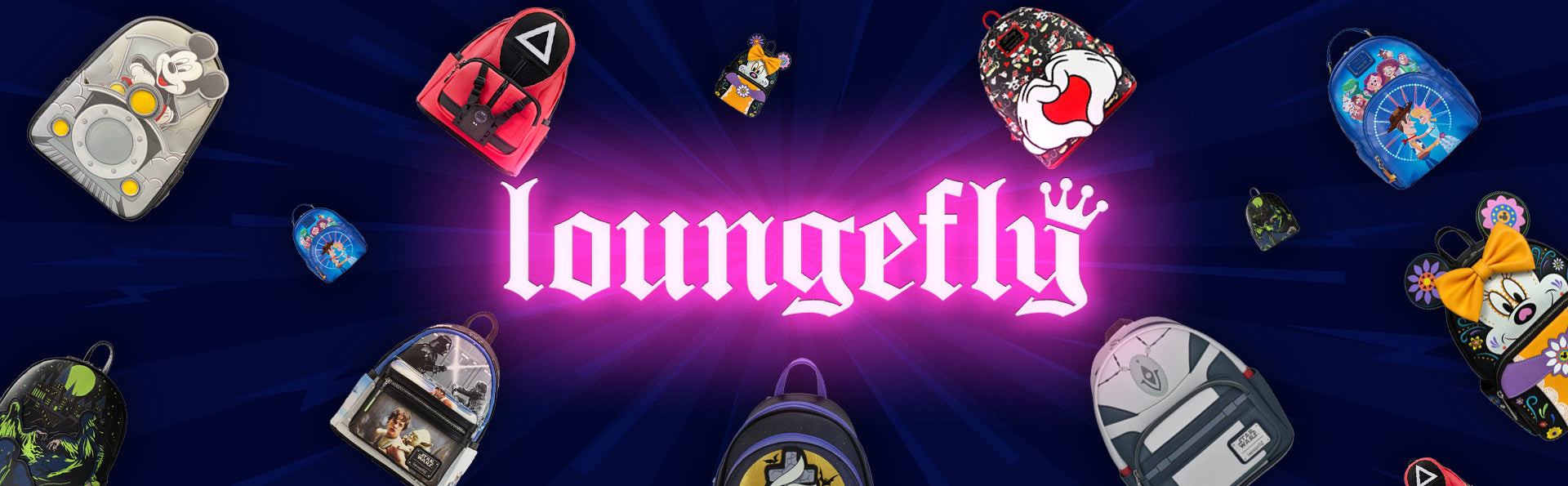 Loungefly Bags