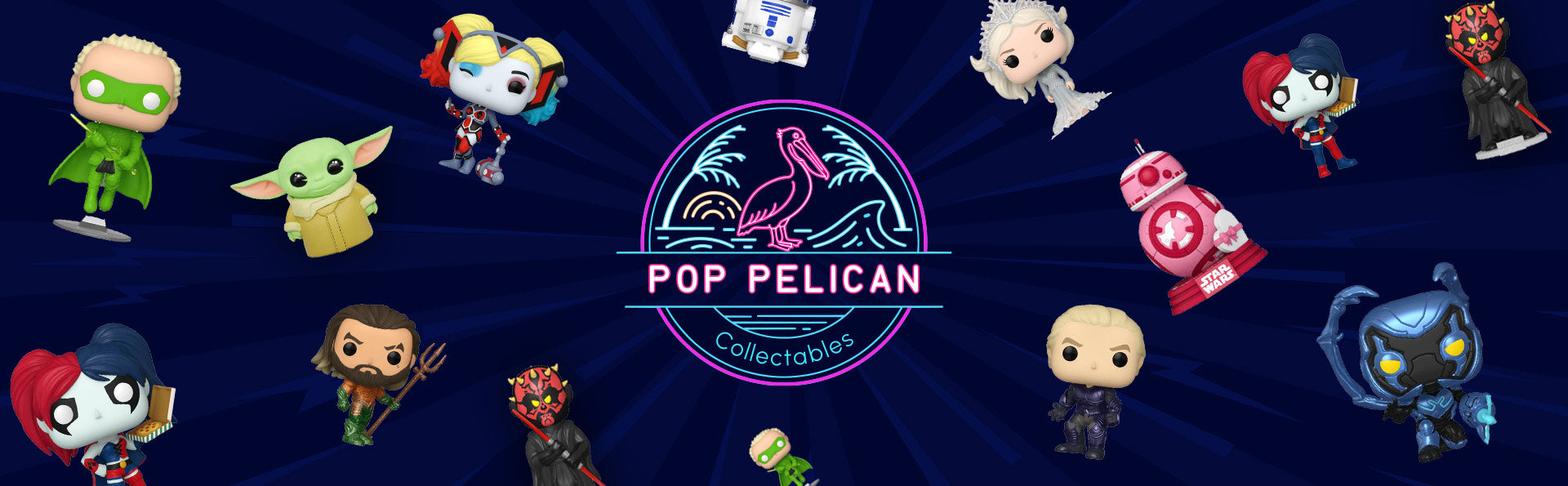 Pop Vinyls