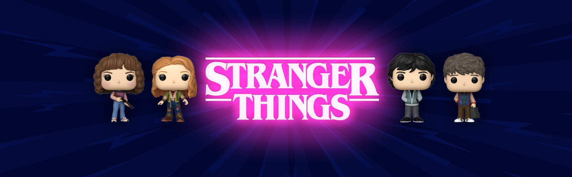 Stranger Things