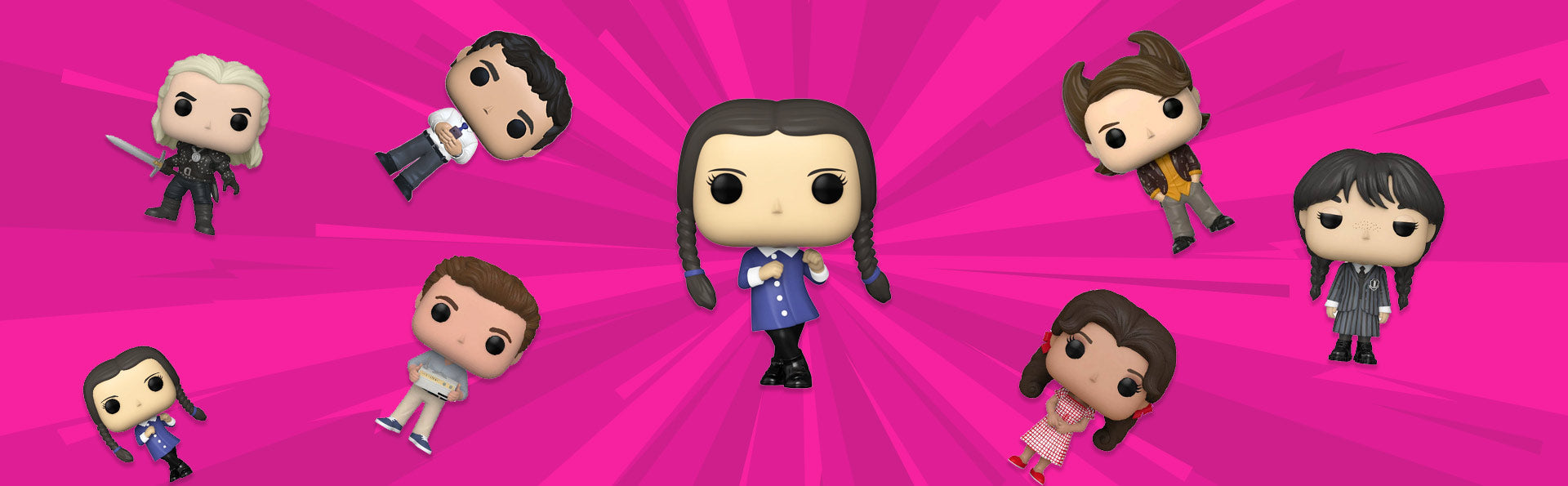 TV Show Pops
