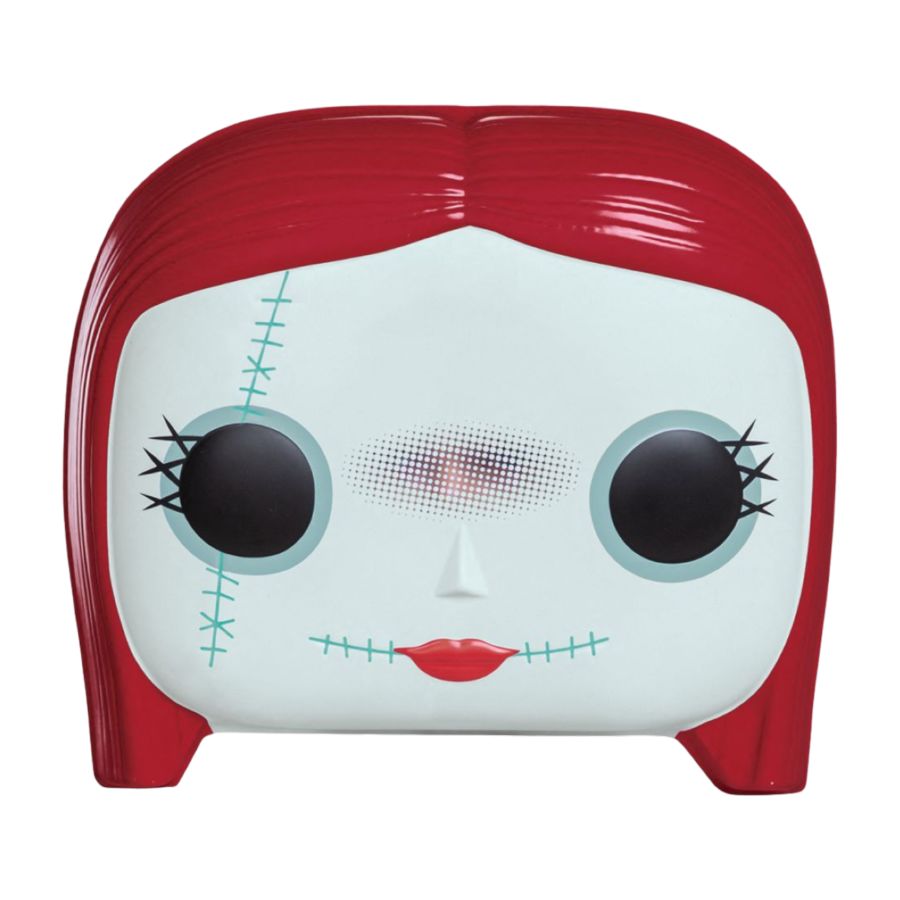 The Nightmare Before Christmas - Sally Pop! Vacuform Mask