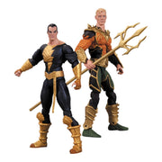 Injustice - Aquaman vs Black Adam Action Figure 2-Pack