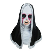 The Purge - Nun Mask with Light Up Hood