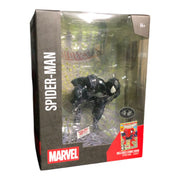 Marvel Comics - Spider-Man (Black Suit) 1:6 Scale Figure [Chase]