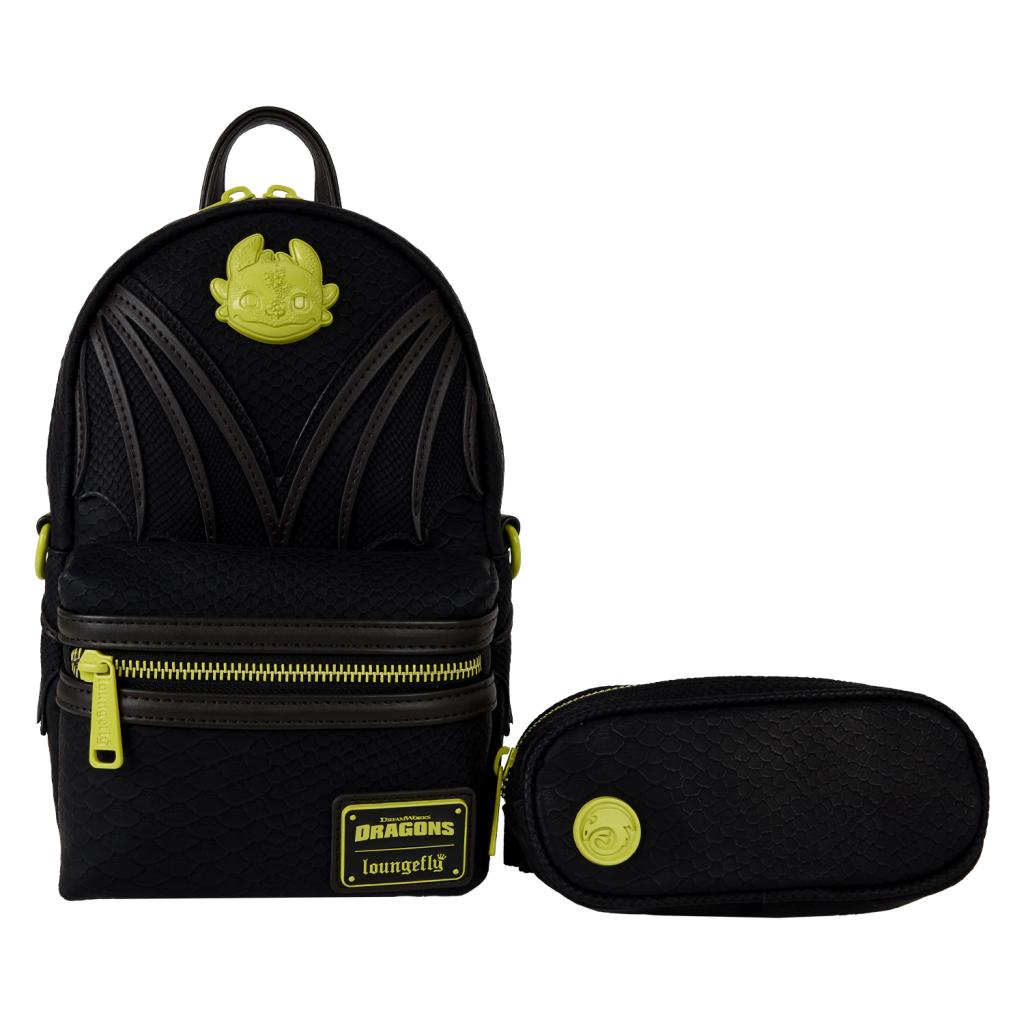 How to Train Your Dragon - Toothless Sling Bag