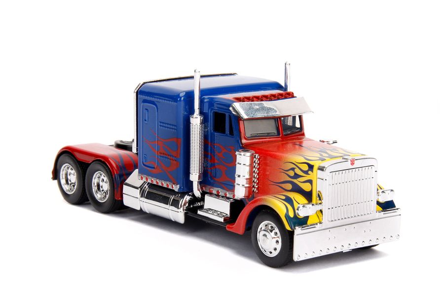Transformers - Optimus Prime T1 Hollywood Ride (Model Car)