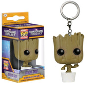 Guardians Of The Galaxy - Baby Groot Pocket Keychain (Pop! Vinyl)