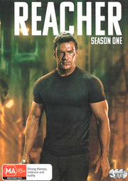 Reacher Season 1 DVD