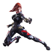 Marvel Comics - Black Widow Play Arts Action Figure
