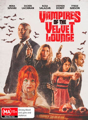 Vampires Of The Velvet Lounge DVD