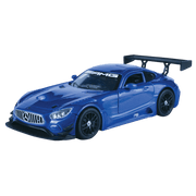 Timeless Legends - 1:24 Scale Mercedes Amg GT3 [Blue]