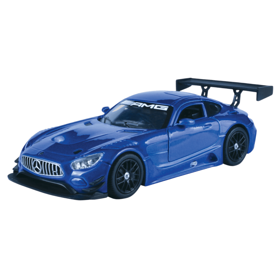 Timeless Legends - 1:24 Scale Mercedes Amg GT3 [Blue]