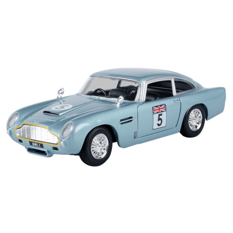 GT Racing - 1:24 Scale Aston Martin Db5