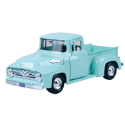 Timeless Legends - 1:24 Scale 1955 Ford F-100 Pickup [Green]