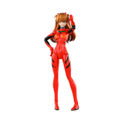 Evangelion - Fantastics Series Asuka Shikinami Langley (Plug Suit) Model Kit
