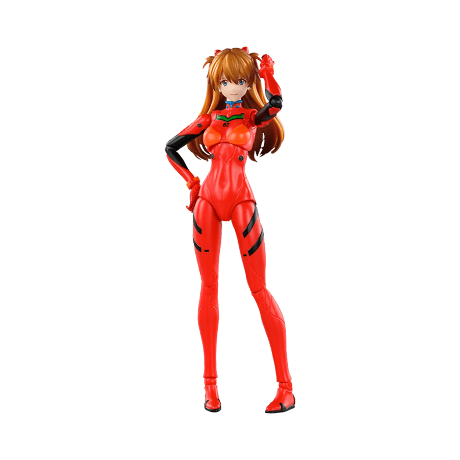 Evangelion - Fantastics Series Asuka Shikinami Langley (Plug Suit) Model Kit