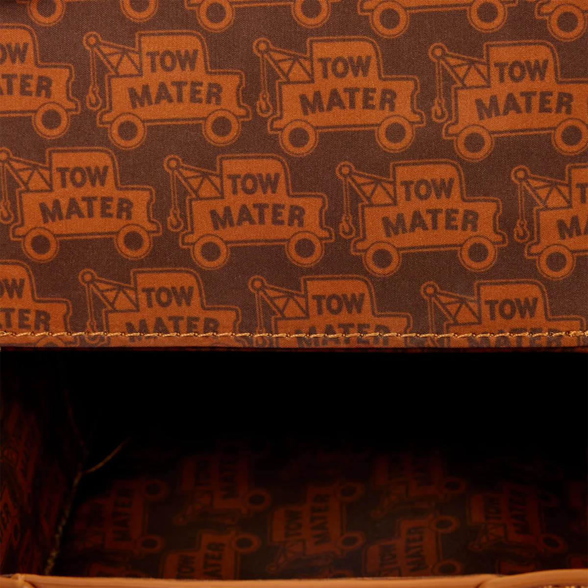 Cars (20th Anniversary) - Mater Figural Crossbody Bag