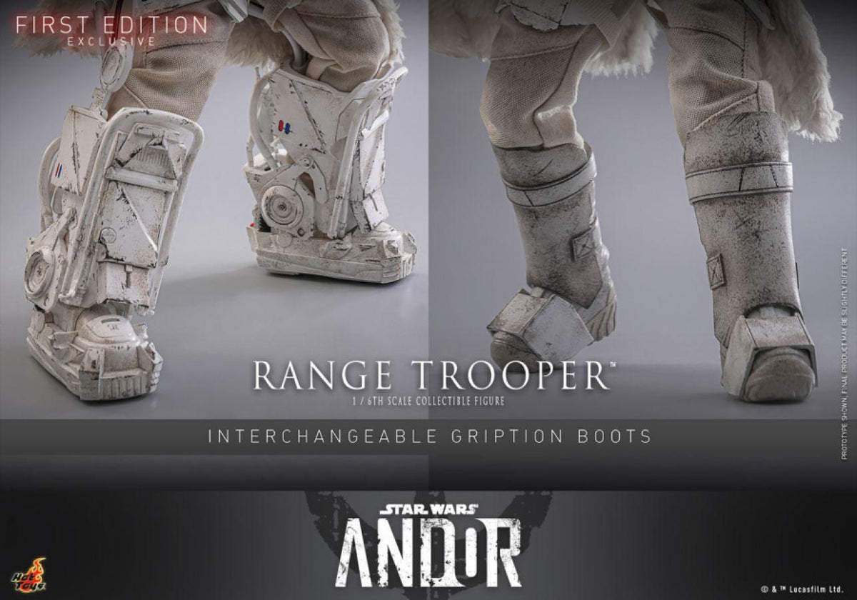 Star Wars: Andor - Range Trooper 1:6 Scale Collectable Action Figure