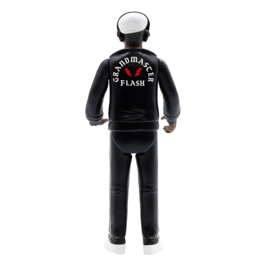 Grandmaster Flash – Grandmaster Flash ReAction 3.75″ Action Figure
