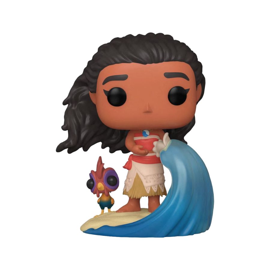 Disney Princess - Moana Ultimate Princess (Pop! Vinyl)