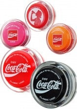 Coke Yoyo - Black/Silver Japan