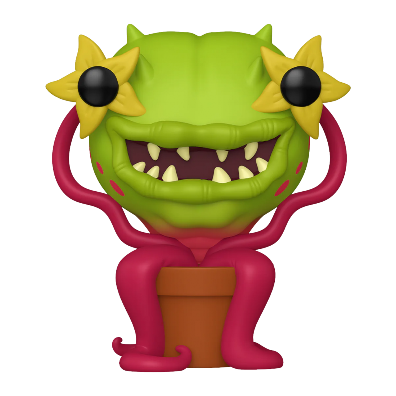 Harley Quinn: Animated - Frank The Plant (Pop! Vinyl)