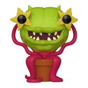 Harley Quinn: Animated - Frank The Plant (Pop! Vinyl)