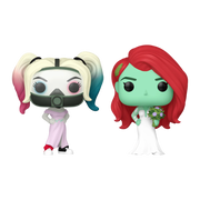 Harley Quinn: Animated - Harley And Ivy Wedding 2-Pack (Pop! Vinyl)