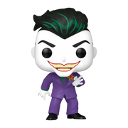 Harley Quinn: Animated - The Joker (Pop! Vinyl)