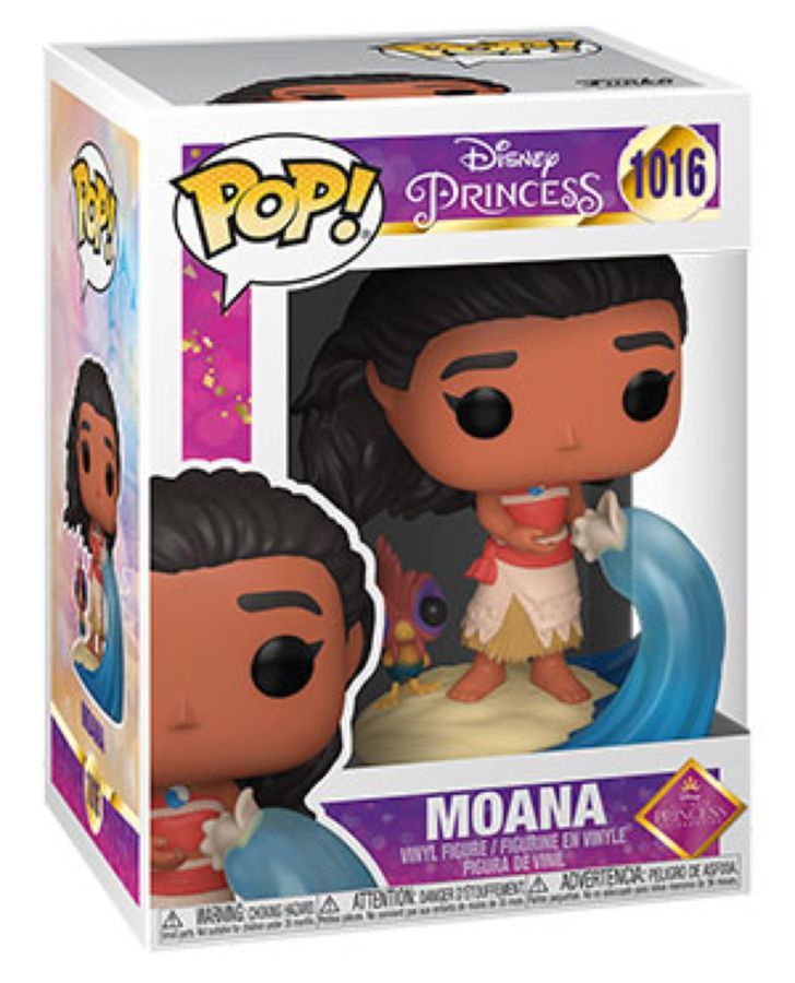 Disney Princess - Moana Ultimate Princess (Pop! Vinyl)