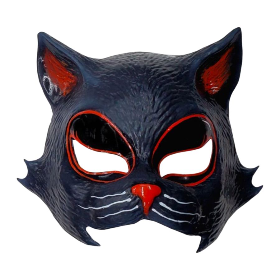 Halloween Ends - Allyson Cat Injection Mask