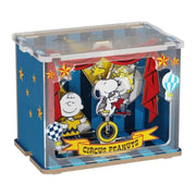 Peanuts - Snoopy Talent Show DIY Mini Scene (48 Pcs)