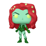 Harley Quinn: Animated - Ivy Plant Suit Glow (Pop! Vinyl)