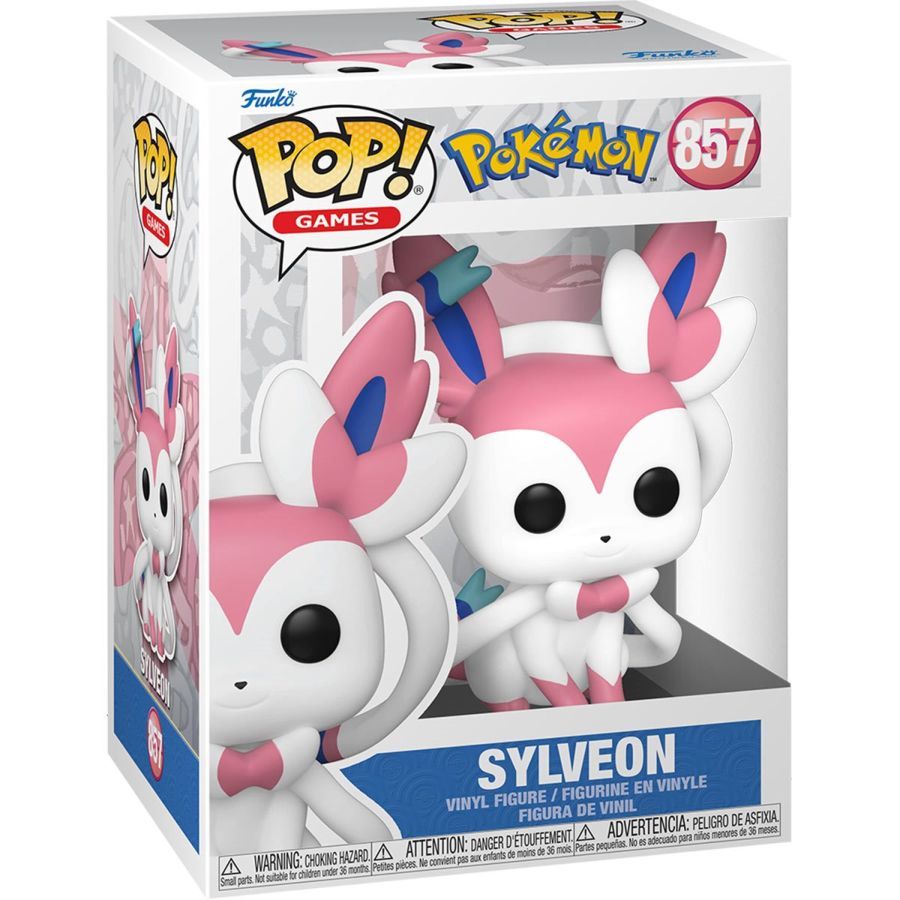 Pokemon - Sylveon (Pop! Vinyl)