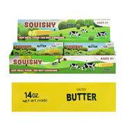 Squishy - Coconut Oil Butter 14oz (15cm x 5cmx x5cm)