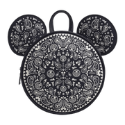Mickey Mouse - Blue Bandana Cross Body Bag