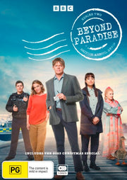 Beyond Paradise Series 2 DVD
